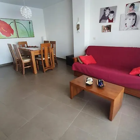 Apartamento Playa Calpe