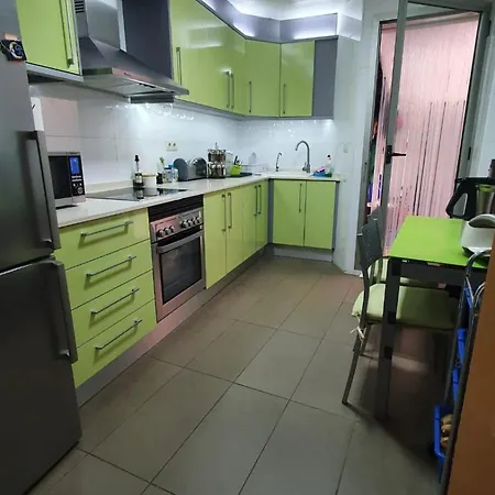 Playa Apartamento Calpe