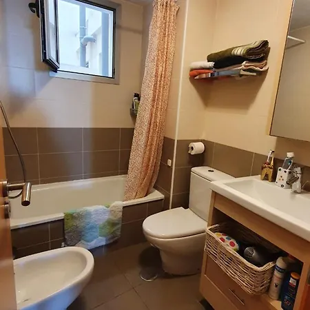 Lejlighed Playa Calpe