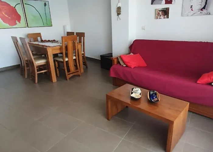 Lejlighed Playa Calpe