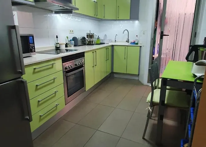 Playa Lejlighed Calpe