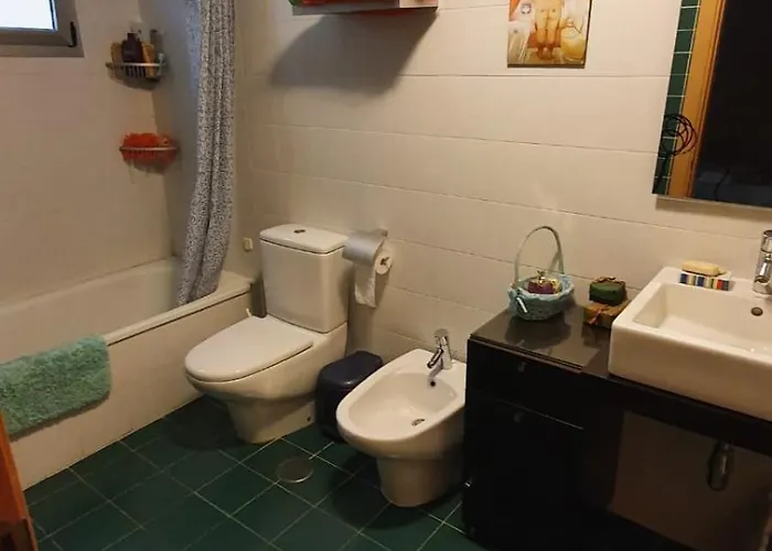 Playa Lejlighed Calpe