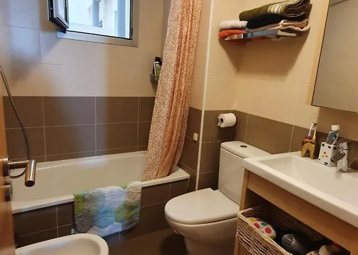 Lejlighed Playa Calpe